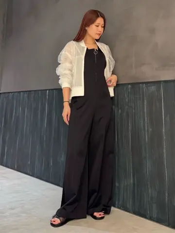 ORIGINATED IN GRACE CONTINENTAL Yuuki NOZAWA コーディネート画像