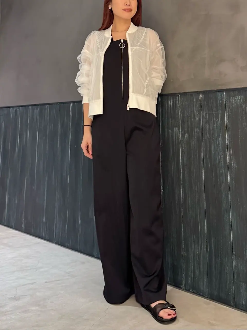 ORIGINATED IN GRACE CONTINENTAL Yuuki NOZAWA コーディネート画像