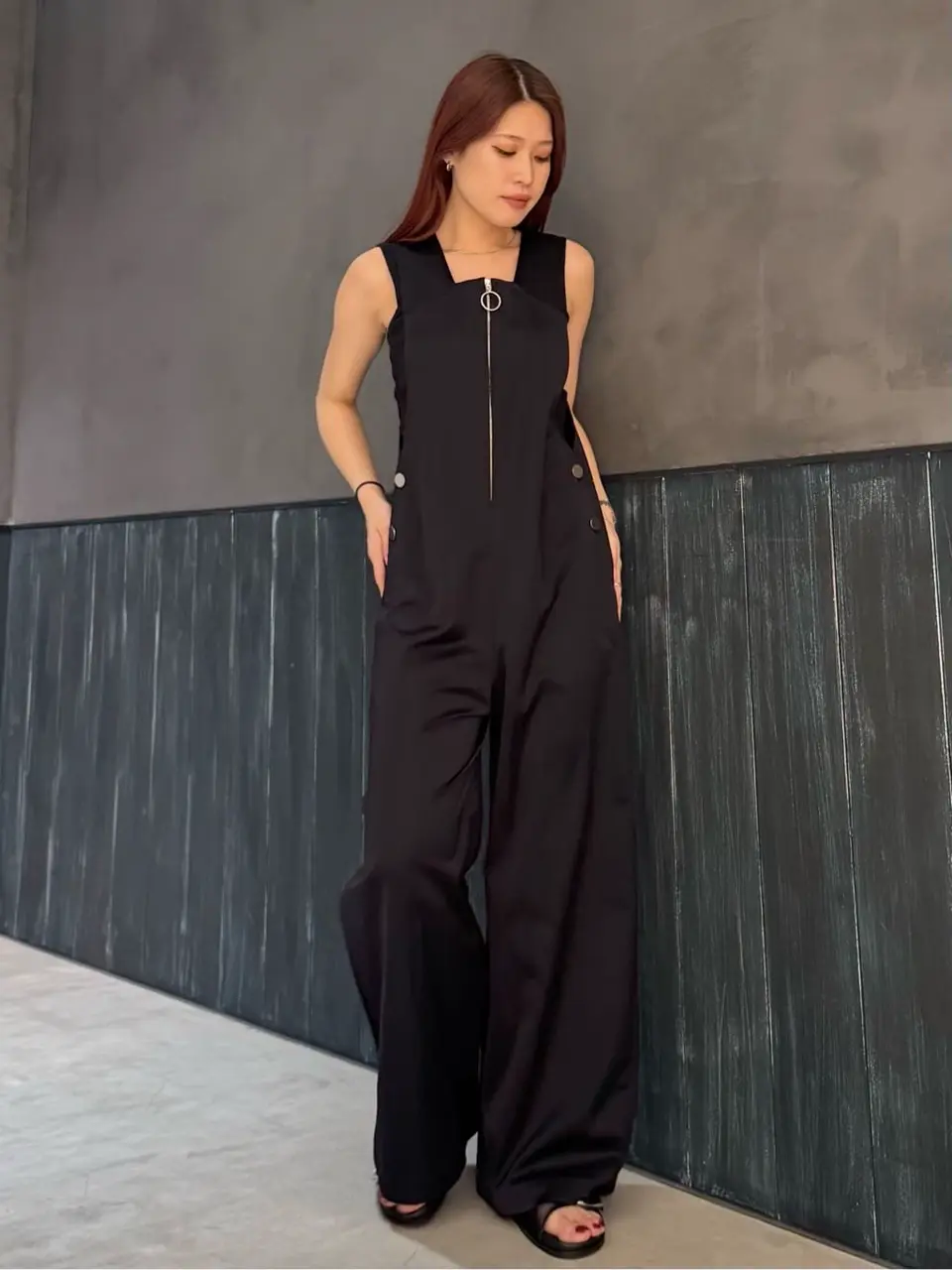 ORIGINATED IN GRACE CONTINENTAL Yuuki NOZAWA コーディネート画像