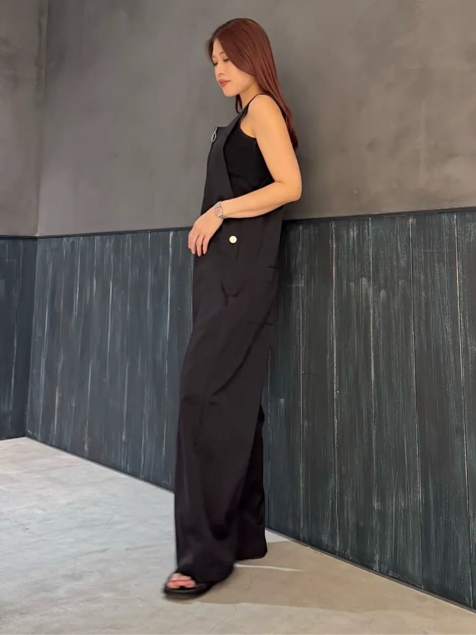 ORIGINATED IN GRACE CONTINENTAL Yuuki NOZAWA コーディネート画像