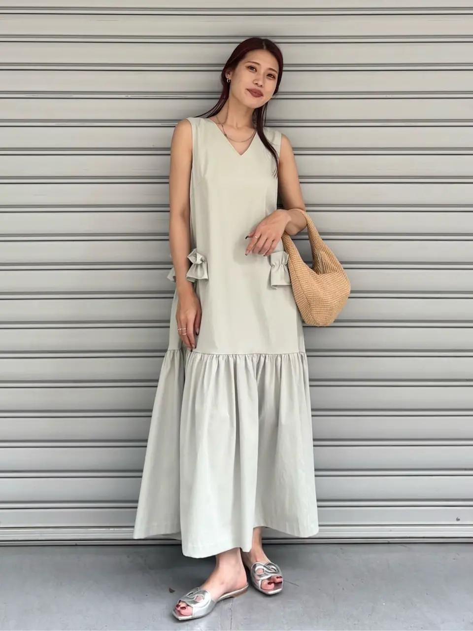 GRACE CONTINENTAL シルバーサンダル Rupert Sanderson シルバーサンダル / GRACE CONTINENTAL