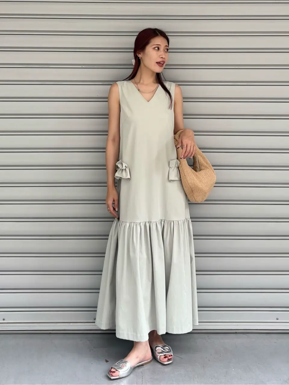 ORIGINATED IN GRACE CONTINENTAL Yuuki NOZAWA コーディネート画像