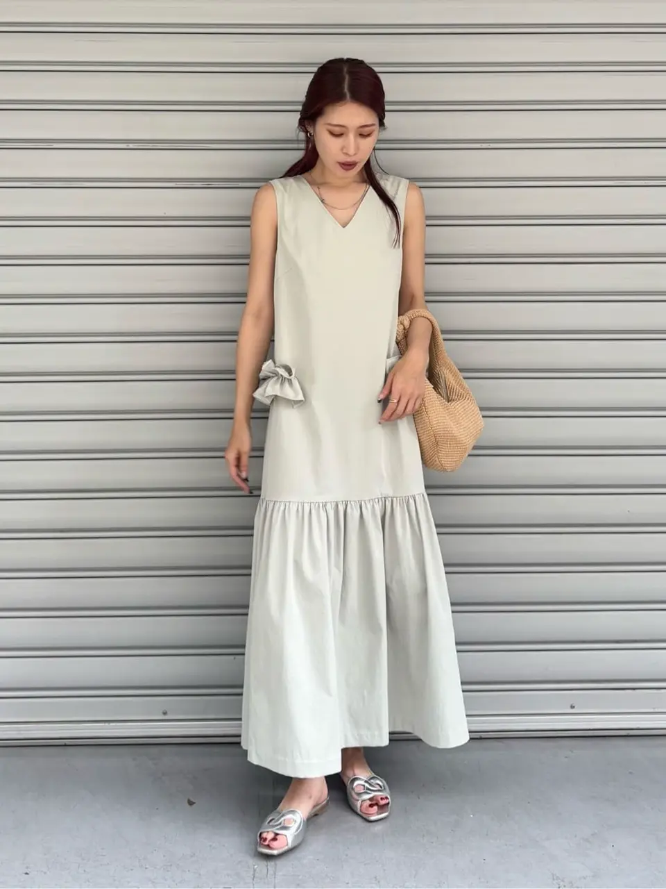 ORIGINATED IN GRACE CONTINENTAL Yuuki NOZAWA コーディネート画像