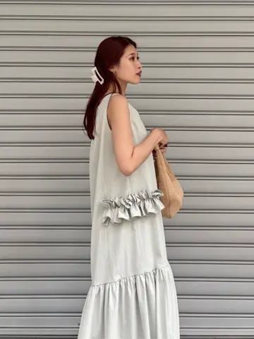 ORIGINATED IN GRACE CONTINENTAL Yuuki NOZAWA コーディネート画像