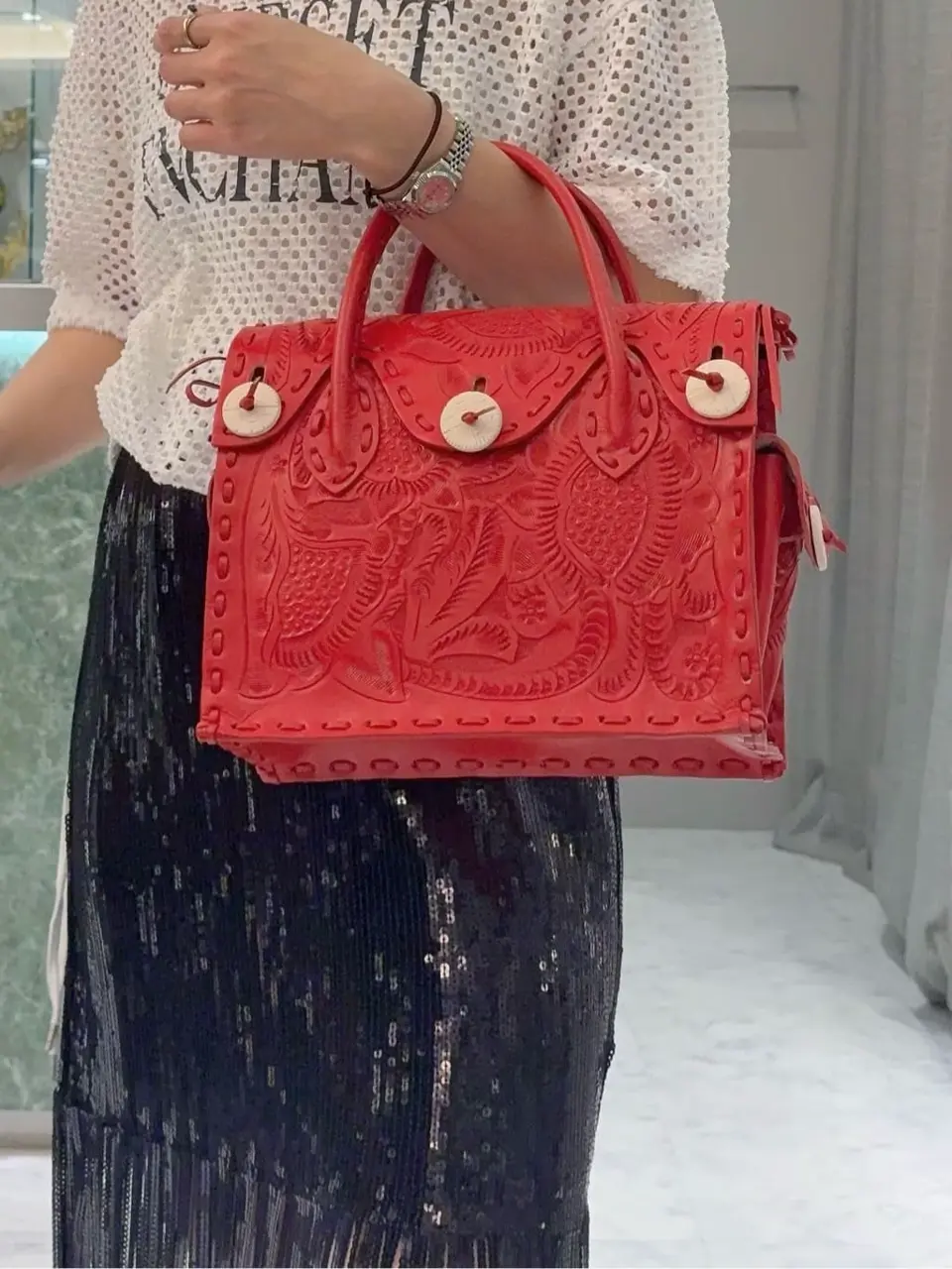 ORIGINATED IN GRACE CONTINENTAL Yuuki NOZAWA コーディネート画像