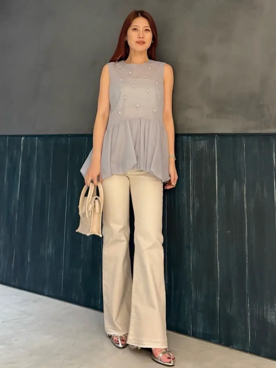 ORIGINATED IN GRACE CONTINENTAL Yuuki NOZAWA コーディネート画像