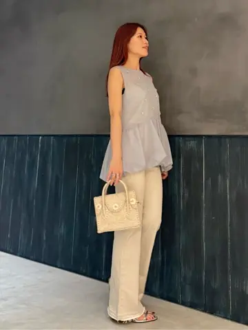 ORIGINATED IN GRACE CONTINENTAL Yuuki NOZAWA コーディネート画像