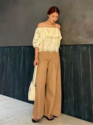 ORIGINATED IN GRACE CONTINENTAL Yuuki NOZAWA コーディネート画像