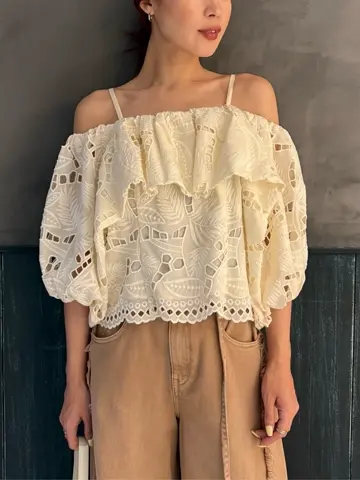 ORIGINATED IN GRACE CONTINENTAL Yuuki NOZAWA コーディネート画像