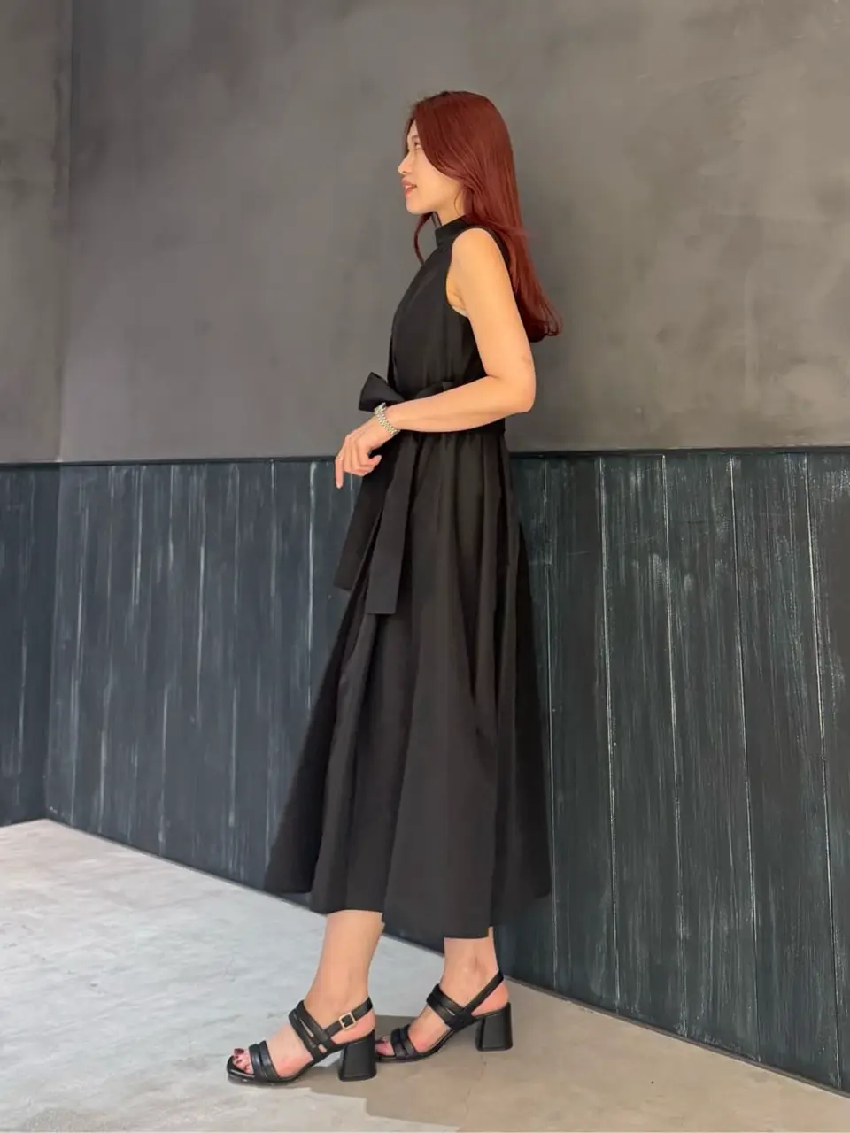 ORIGINATED IN GRACE CONTINENTAL Yuuki NOZAWA コーディネート画像