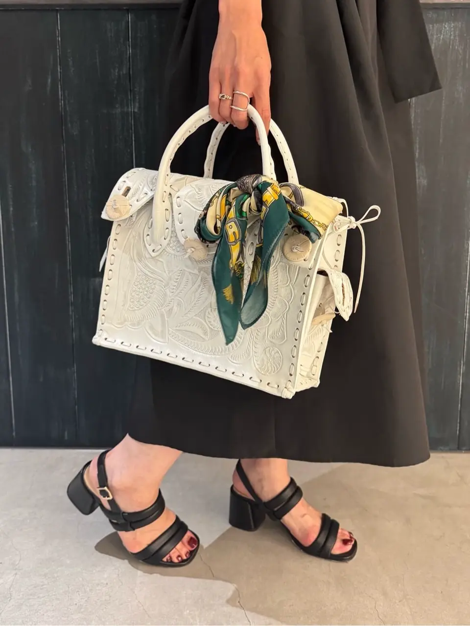 ORIGINATED IN GRACE CONTINENTAL Yuuki NOZAWA コーディネート画像