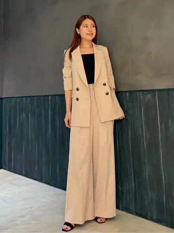 ORIGINATED IN GRACE CONTINENTAL Yuuki NOZAWA コーディネート画像