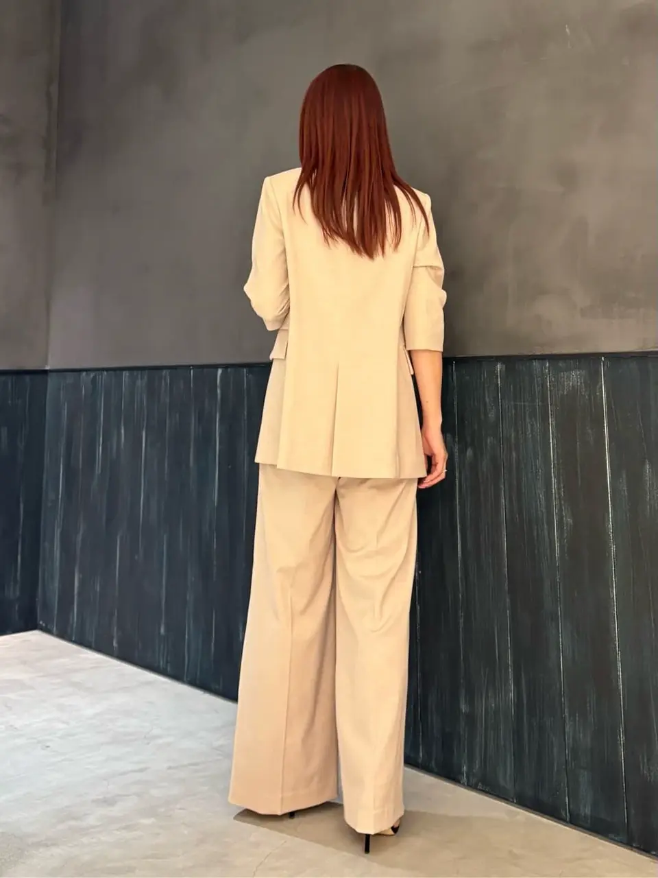 ORIGINATED IN GRACE CONTINENTAL Yuuki NOZAWA コーディネート画像