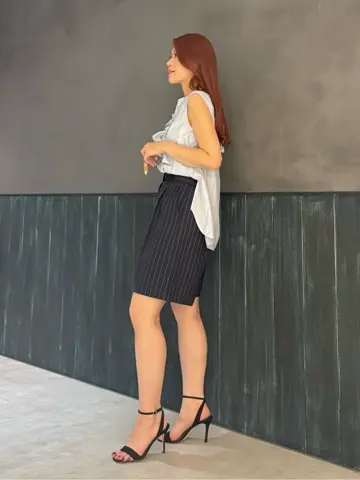 ORIGINATED IN GRACE CONTINENTAL Yuuki NOZAWA コーディネート画像