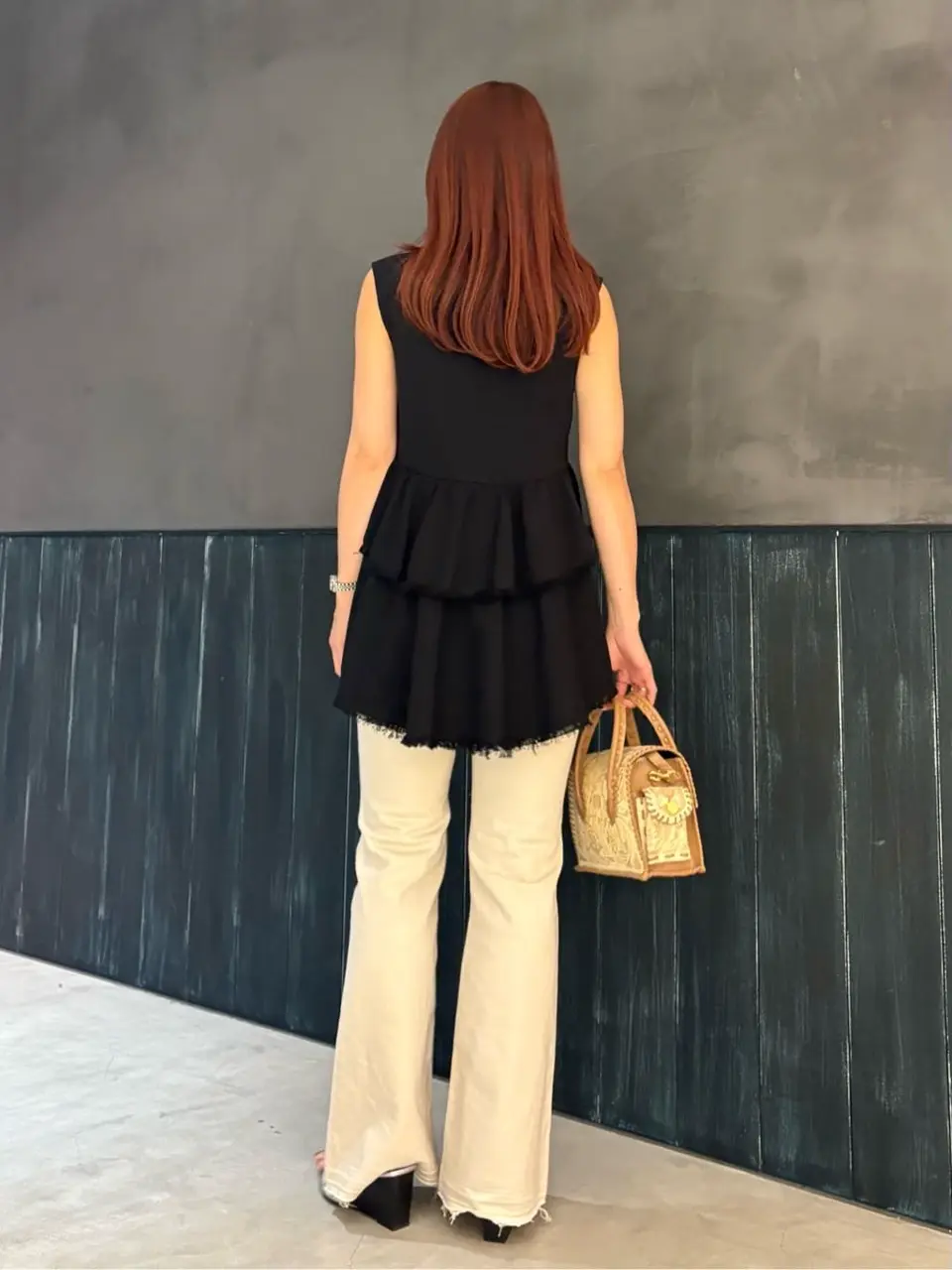 ORIGINATED IN GRACE CONTINENTAL Yuuki NOZAWA コーディネート画像