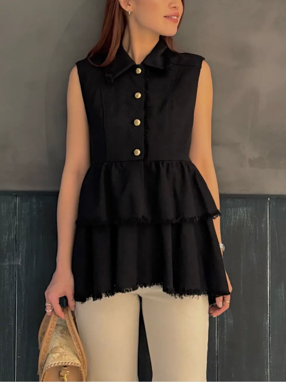 ORIGINATED IN GRACE CONTINENTAL Yuuki NOZAWA コーディネート画像