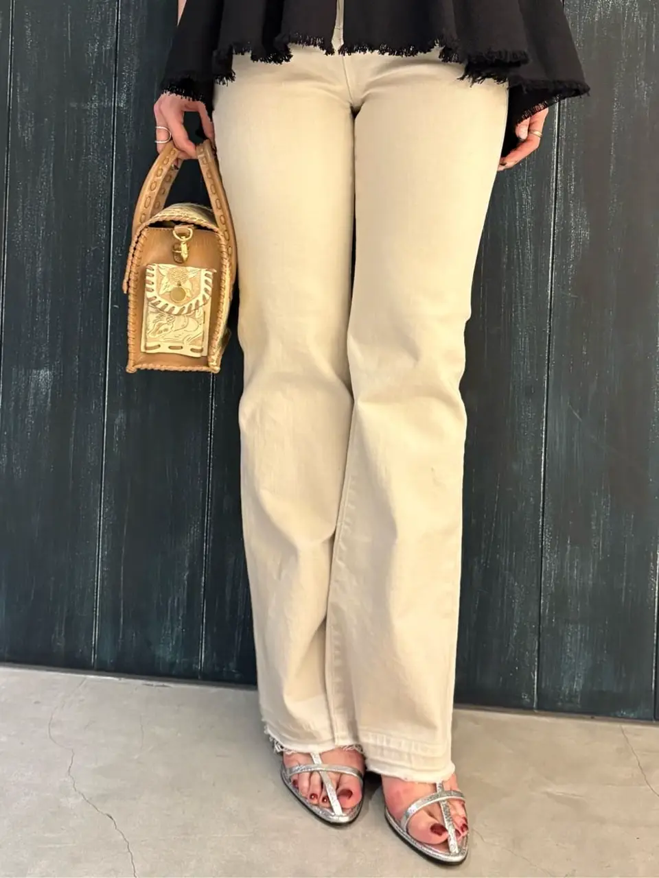 ORIGINATED IN GRACE CONTINENTAL Yuuki NOZAWA コーディネート画像