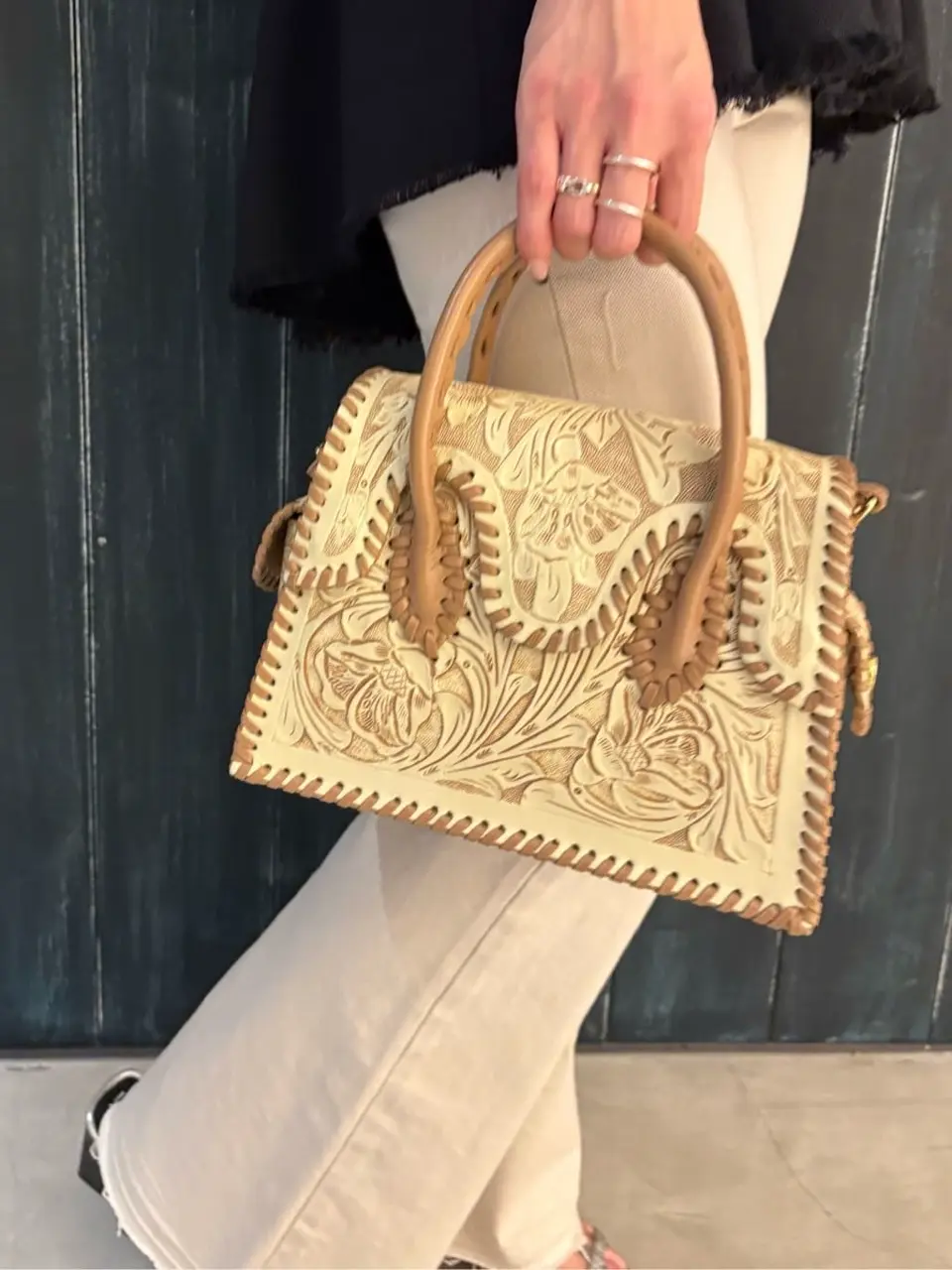 ORIGINATED IN GRACE CONTINENTAL Yuuki NOZAWA コーディネート画像