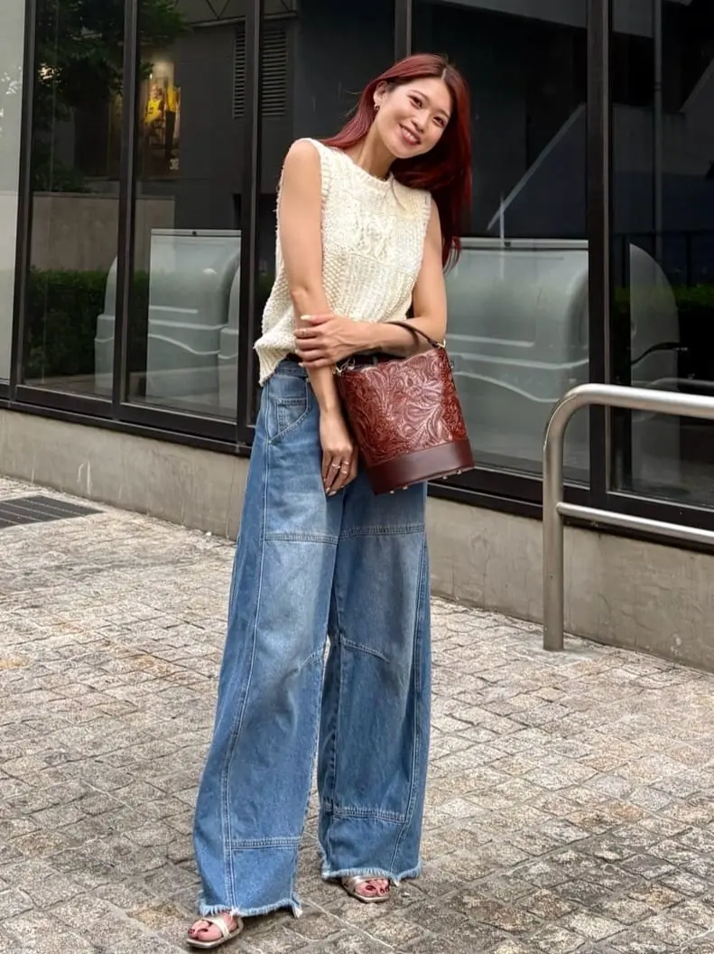 ORIGINATED IN GRACE CONTINENTAL Yuuki NOZAWA コーディネート画像