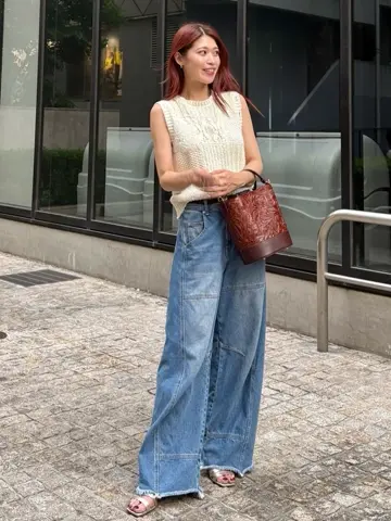 ORIGINATED IN GRACE CONTINENTAL Yuuki NOZAWA コーディネート画像