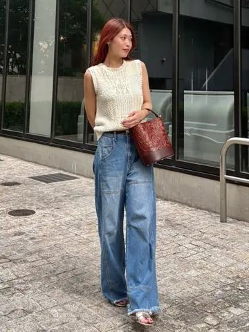 ORIGINATED IN GRACE CONTINENTAL Yuuki NOZAWA コーディネート画像