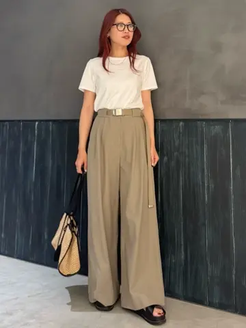 ORIGINATED IN GRACE CONTINENTAL Yuuki NOZAWA コーディネート画像