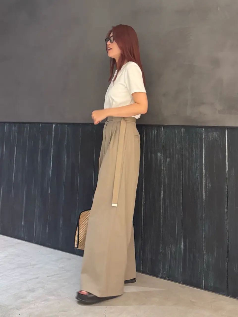 ORIGINATED IN GRACE CONTINENTAL Yuuki NOZAWA コーディネート画像