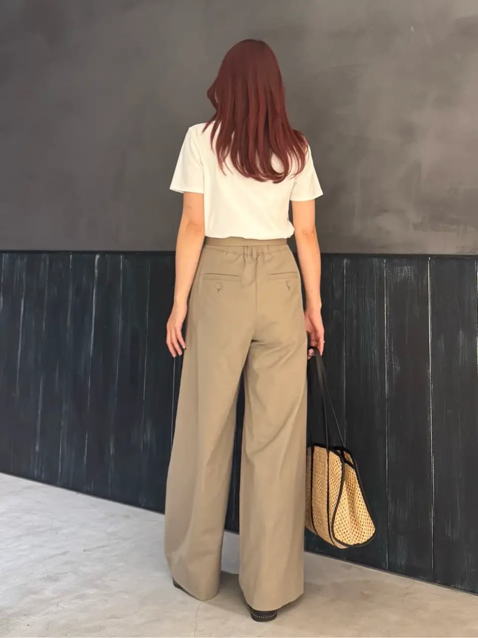 ORIGINATED IN GRACE CONTINENTAL Yuuki NOZAWA コーディネート画像