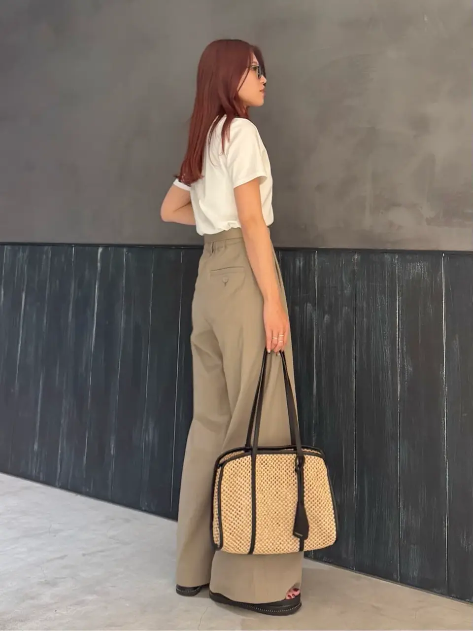 ORIGINATED IN GRACE CONTINENTAL Yuuki NOZAWA コーディネート画像