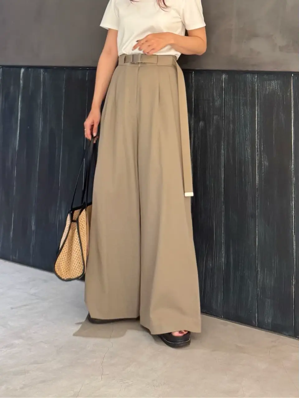 ORIGINATED IN GRACE CONTINENTAL Yuuki NOZAWA コーディネート画像