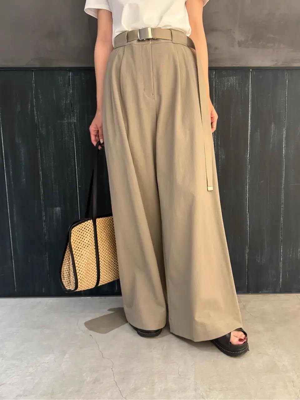 ORIGINATED IN GRACE CONTINENTAL Yuuki NOZAWA コーディネート画像