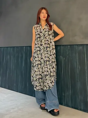 ORIGINATED IN GRACE CONTINENTAL Yuuki NOZAWA コーディネート画像