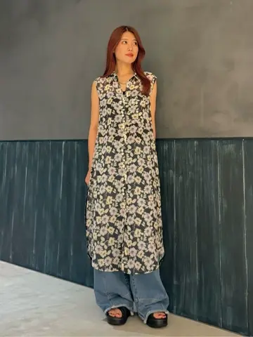 ORIGINATED IN GRACE CONTINENTAL Yuuki NOZAWA コーディネート画像