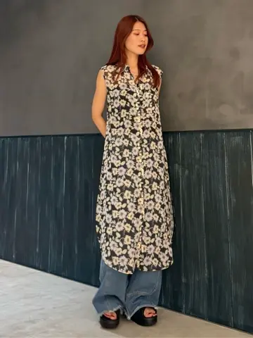 ORIGINATED IN GRACE CONTINENTAL Yuuki NOZAWA コーディネート画像