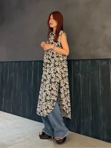 ORIGINATED IN GRACE CONTINENTAL Yuuki NOZAWA コーディネート画像