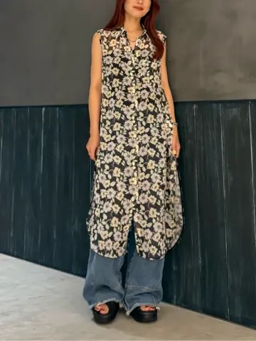 ORIGINATED IN GRACE CONTINENTAL Yuuki NOZAWA コーディネート画像