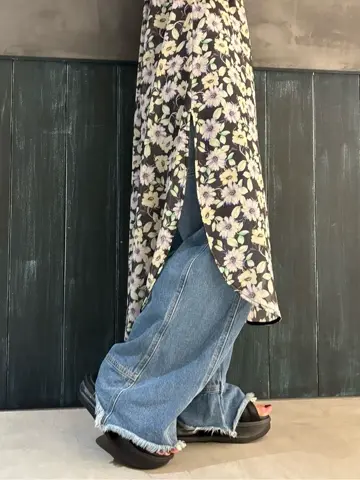 ORIGINATED IN GRACE CONTINENTAL Yuuki NOZAWA コーディネート画像