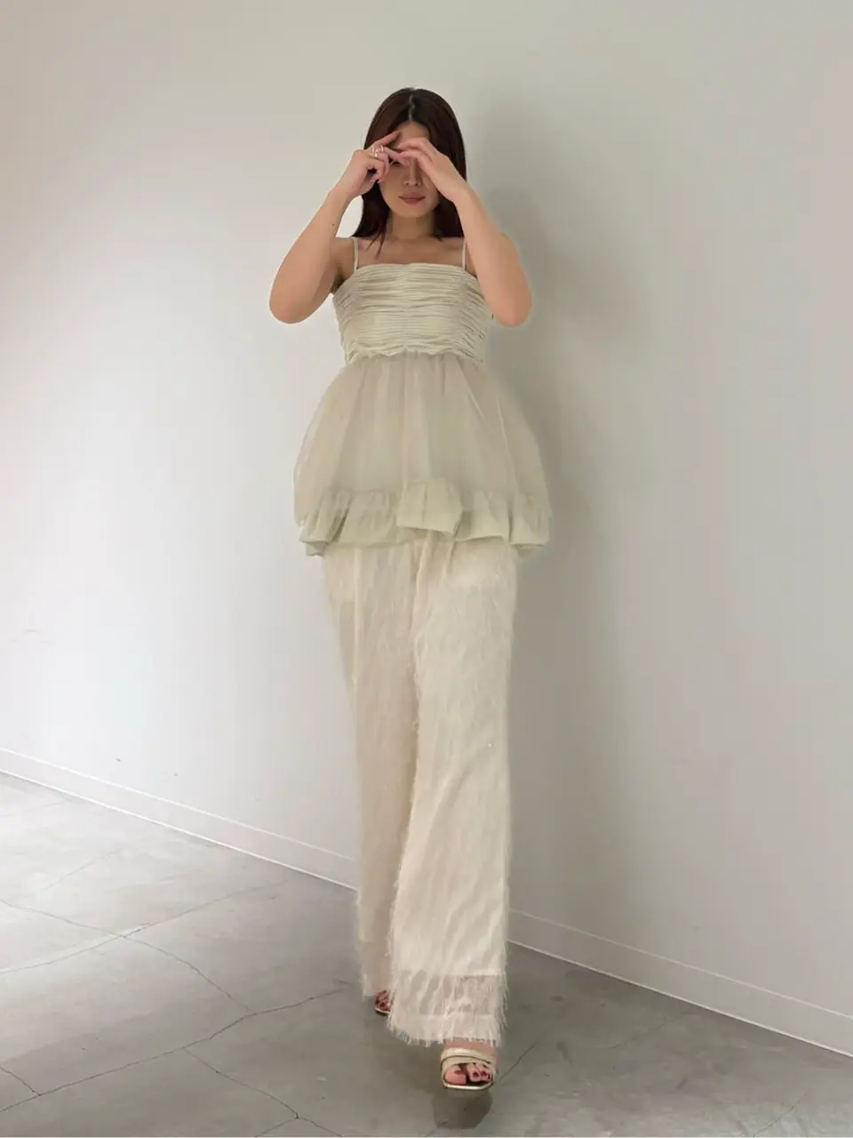 ORIGINATED IN GRACE CONTINENTAL Yuuki NOZAWA コーディネート画像