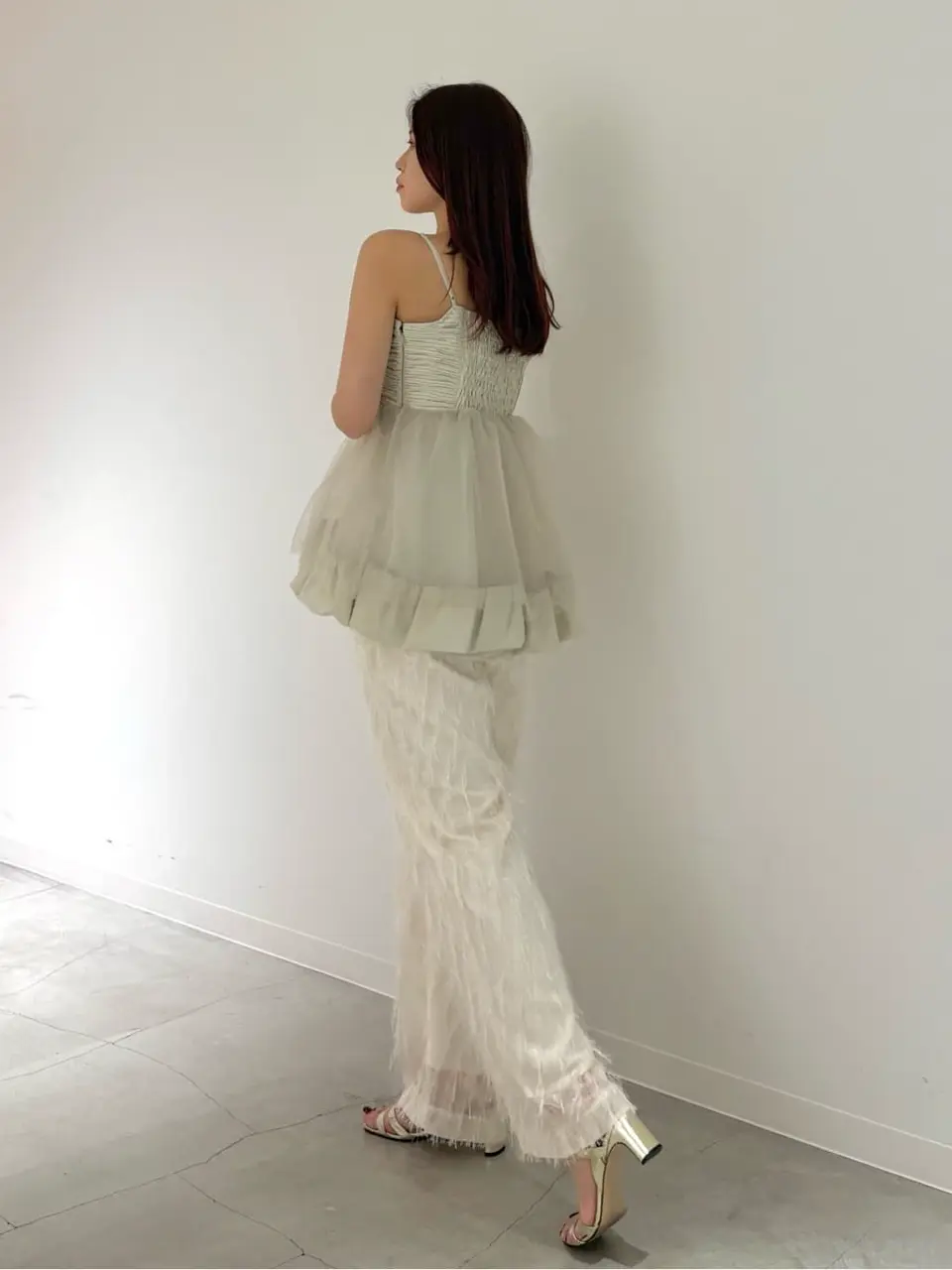 ORIGINATED IN GRACE CONTINENTAL Yuuki NOZAWA コーディネート画像