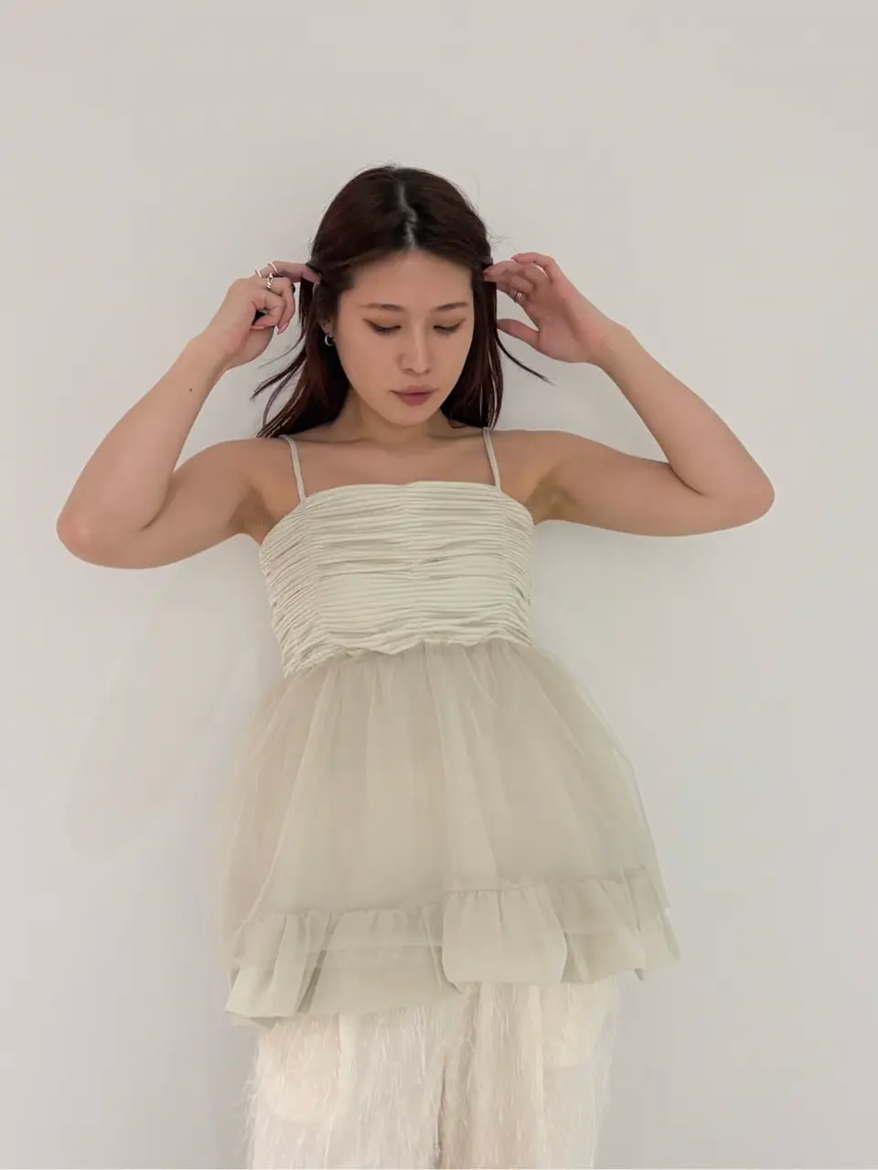 ORIGINATED IN GRACE CONTINENTAL Yuuki NOZAWA コーディネート画像