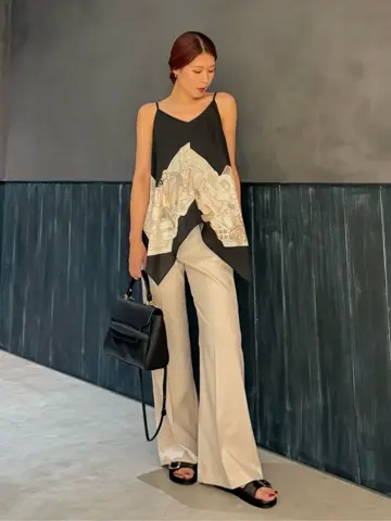 ORIGINATED IN GRACE CONTINENTAL Yuuki NOZAWA コーディネート画像