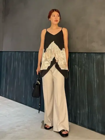 ORIGINATED IN GRACE CONTINENTAL Yuuki NOZAWA コーディネート画像