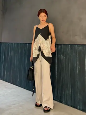 ORIGINATED IN GRACE CONTINENTAL Yuuki NOZAWA コーディネート画像