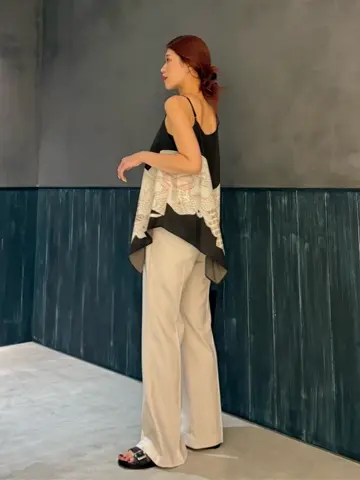 ORIGINATED IN GRACE CONTINENTAL Yuuki NOZAWA コーディネート画像