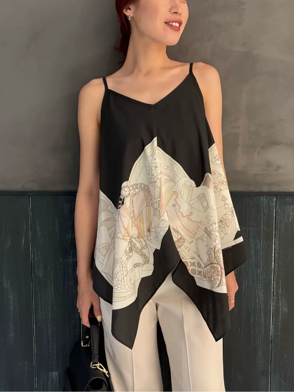 ORIGINATED IN GRACE CONTINENTAL Yuuki NOZAWA コーディネート画像