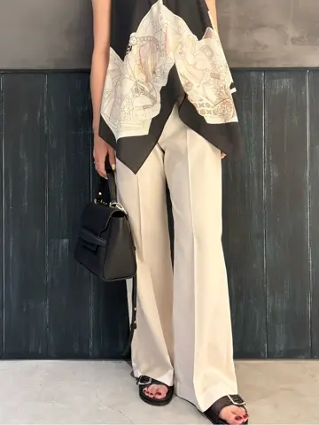 ORIGINATED IN GRACE CONTINENTAL Yuuki NOZAWA コーディネート画像