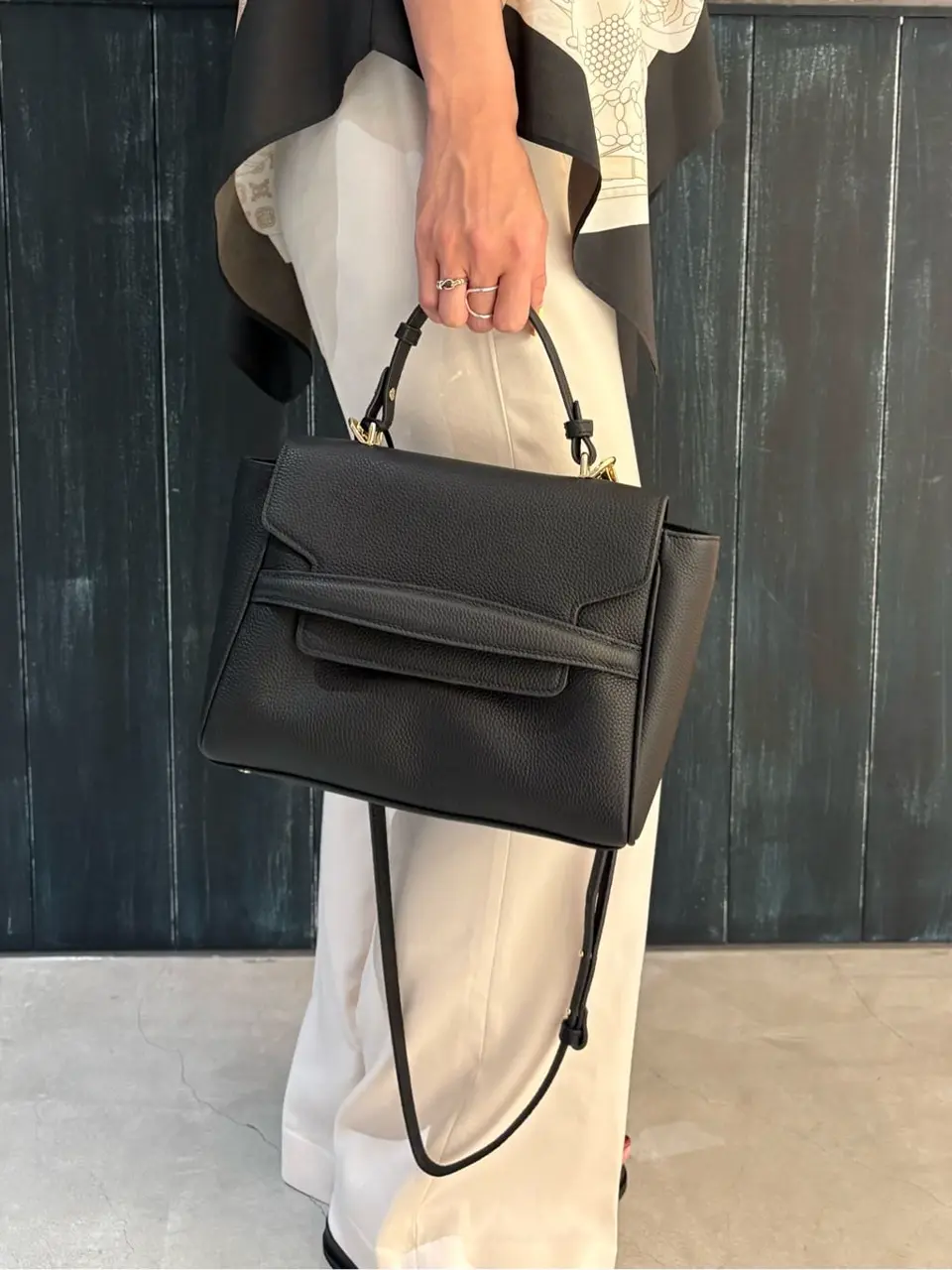 ORIGINATED IN GRACE CONTINENTAL Yuuki NOZAWA コーディネート画像