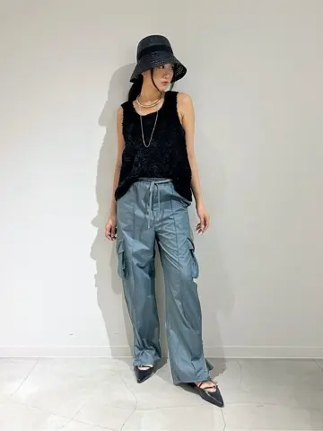 ORIGINATED IN GRACE CONTINENTAL Moe コーディネート画像