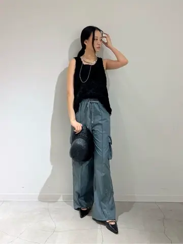 ORIGINATED IN GRACE CONTINENTAL Moe コーディネート画像