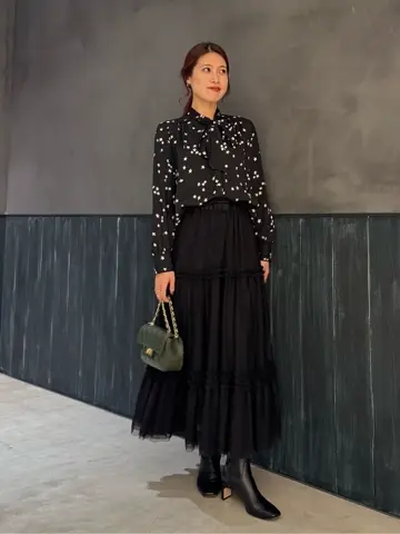 ORIGINATED IN GRACE CONTINENTAL Yuuki NOZAWA コーディネート画像